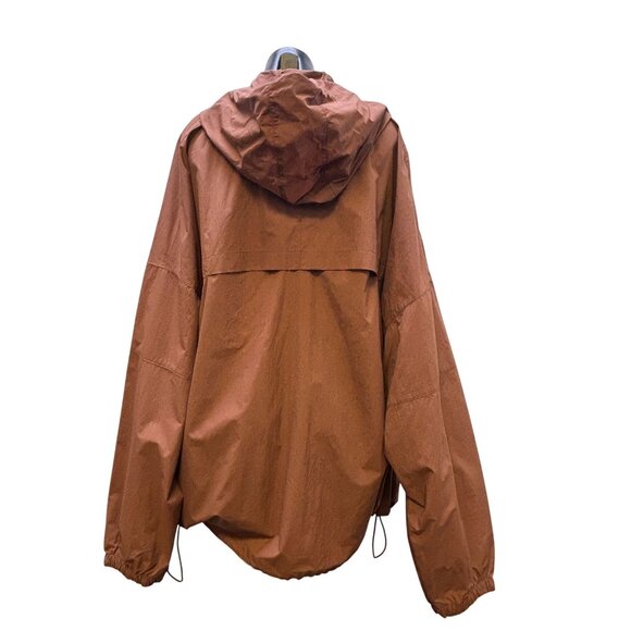 NWT Alo Clay Rain Jacket Size 2X - Picture 2 of 10
